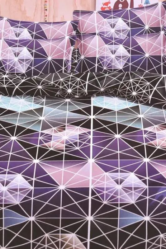 Комплект постільної білизни (євро)